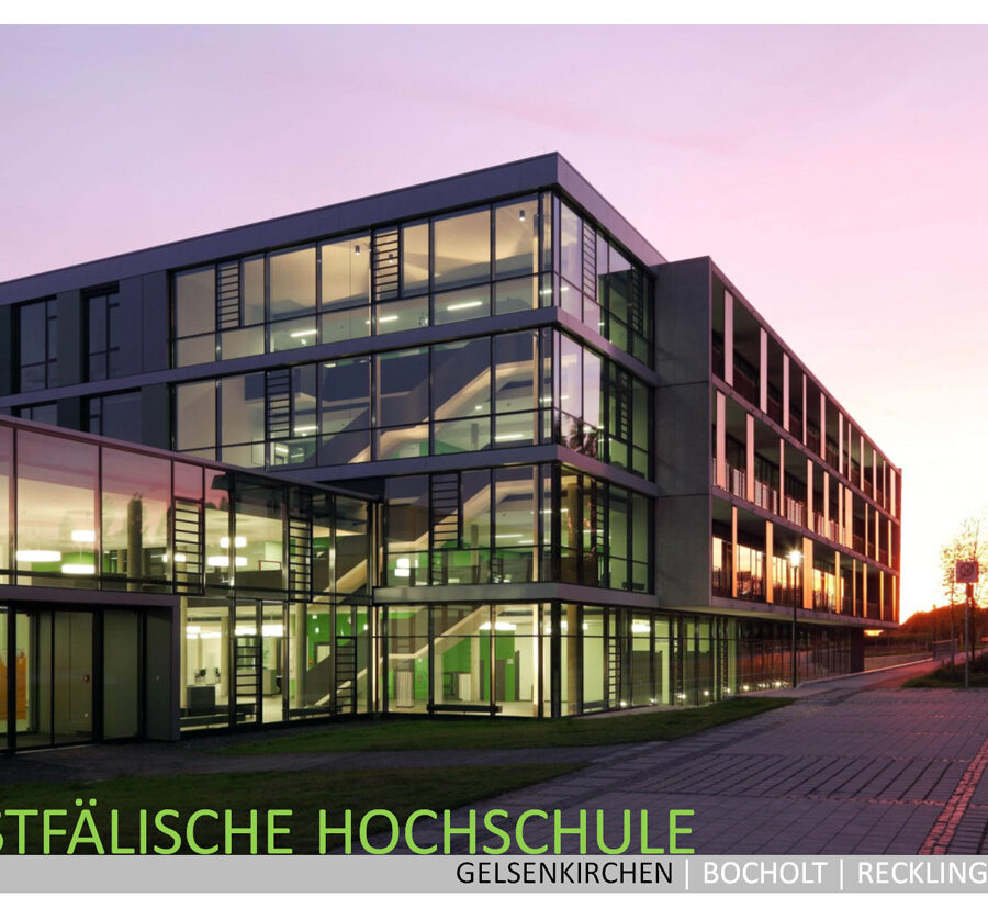 WH Campus 2023 Westfälische Hochschule